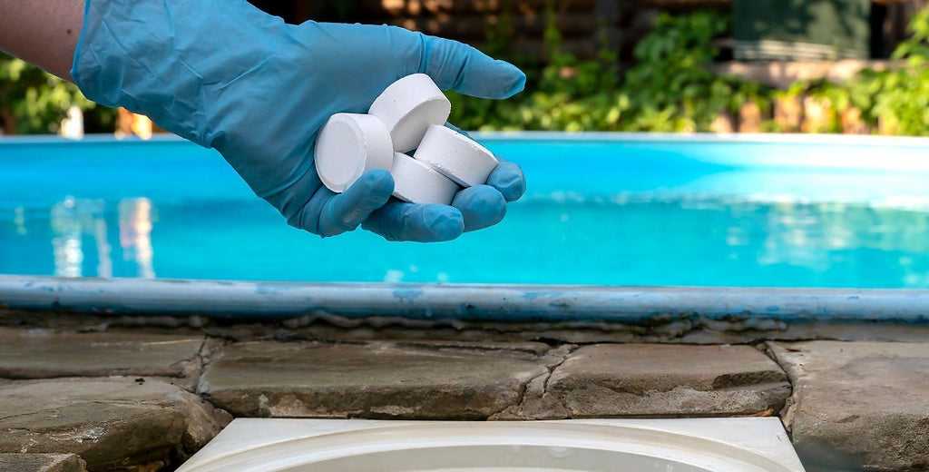 How to Lower Pool Chlorine 5 Methods That Work Pool Products Canada