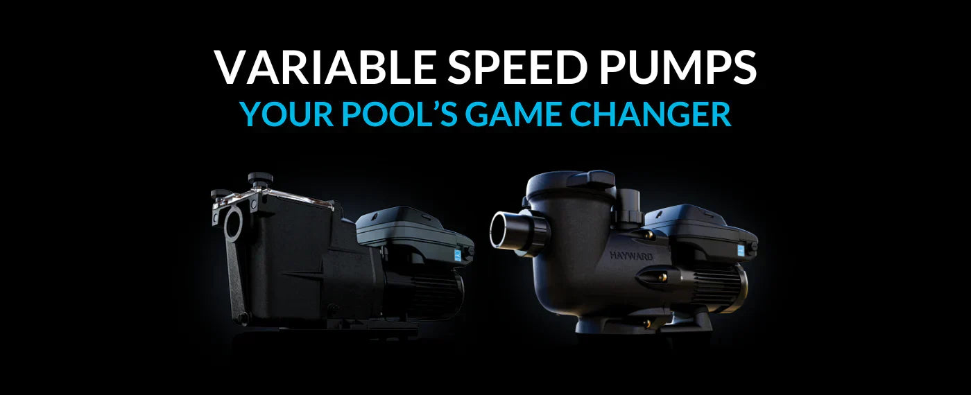 Hayward Variable Speed Pumps: Your Pool's Game Changer