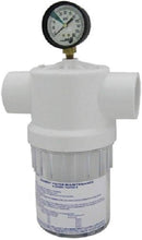 Jandy water feature filter with gauge energy filter 2888 at www.poolproductscanada.ca