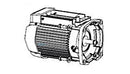 Sta-Rite supermax motor vs black 353135S at www.poolproductscanada.ca