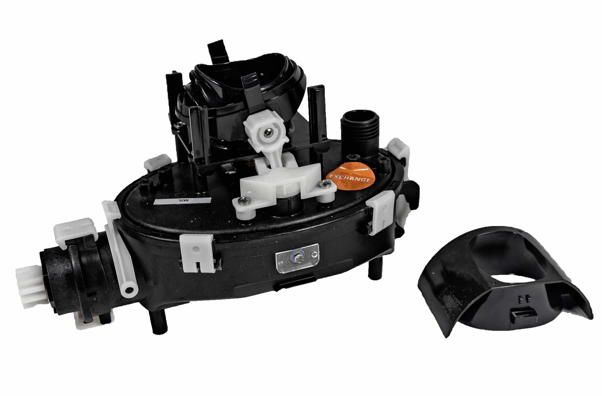 Pentair prowler motor unit for 920 930 930W Warrior SI SE 360365 at www.poolproductscanada.ca