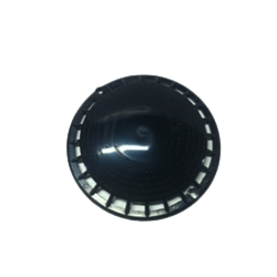 Jacuzzi Carvin MO replacement black main drain round dome cover 43112810R at www.poolproductscanada.ca