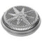 Pentair Sta-rite Stargard replacement main drain 8" cover with long ring light gray 500102 single at www.poolproductscanada.ca
