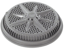 Pentair Sta-rite Stargard replacement main drain cover 8" with short ring light gray 2 pack 500147 at www.poolproductscanada.ca