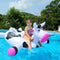 LOL Crazy Cow Pool Float