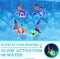 Jouets de plongée Piranha lumineux par Swimline 