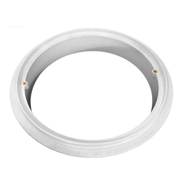 Pentair admiral skimmer collar only white 85000600 at www.poolproductscanada.ca