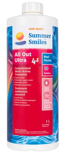 Summer Smiles All Out Ultra 4 in 1 (1L)