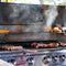 38” Brahma Grill 5 Burner SS | Rotisserie | by Bull BBQ (Propane)