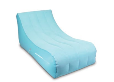 Cloud Chaise Oxford Fabric Float