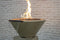 Pentair MagicFlame® Fire and Water Bowl | Round/Natural
