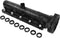 Jandy LXi rear header with hardware and gaskets R0454200 at www.poolproductscanada.ca