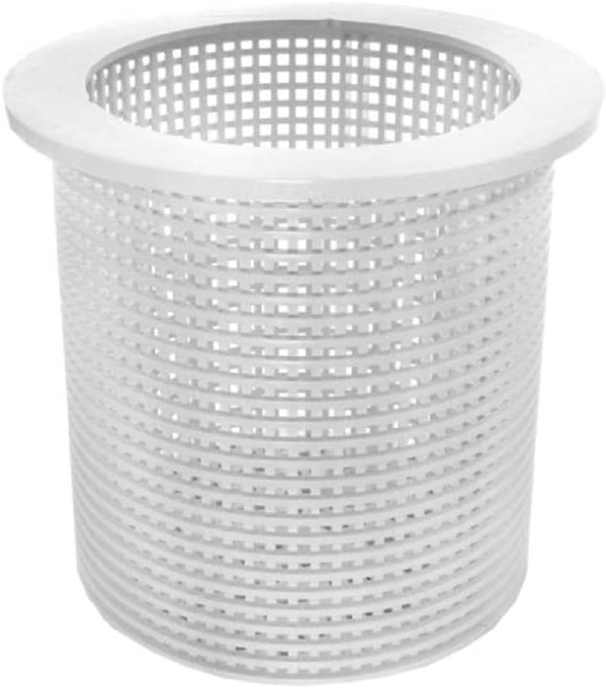 URPIZY Panier Skimmer Piscine 8.07'' avec Fond Lesté et Poignée URPIZY Panier Skimmer Piscine 8.07'' avec Fond Lesté et Poignée