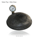 Paramount water valve top 005-302-4300-03 Canada at Pool Products Canada 
