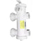 Pentair 263010 TR100C TR140C FullFlo backwash valve best price Canada free shipping at www.poolproductscanada.ca