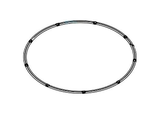 Pentair Tub O-Ring Kit - 474952