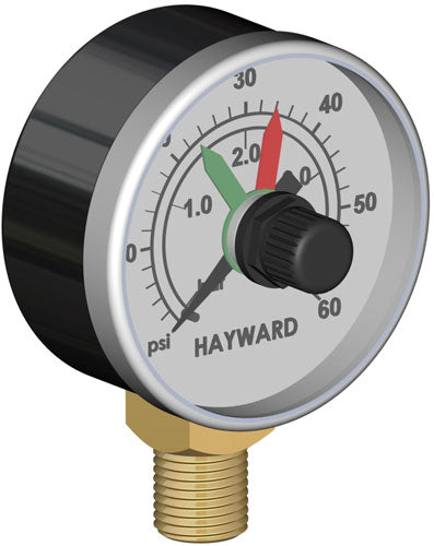 Hayward Sand Filter Pressure Gauge | ECX271261