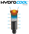 Jandy HydroCool Blanc Chaud 24W 150 Pi. LED-JLUWW24W150 