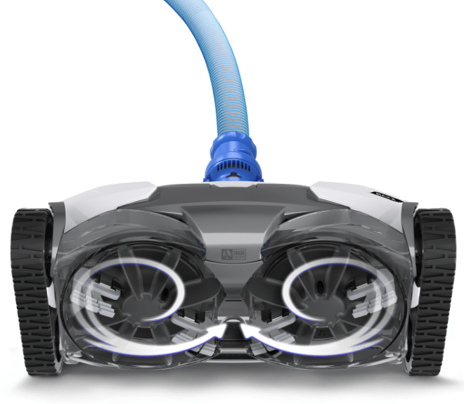 Polaris MAXX™ Inground Suction Pool Cleaner - FSMAXX - Pool Products Canada Polaris MAXX™ Inground Suction Pool Cleaner - FSMAXX - Pool Products Canada