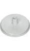 Hayward Replacement Vacuum Plate SP1106 with Rubber Gasket for SP1085 and SP1084 Series Hayward Skimmers Canada at www.poolproductscanada.ca