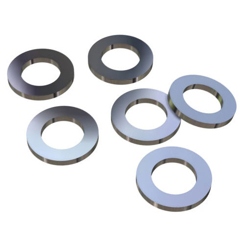Hayward Super II , EZ Flo , and Turbo Injection 3/8" Washer for Cap Screws set of 6 SPX3000Z26 Canada at www.poolproductscanada.ca