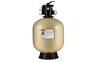 Pentair Tagelus 24" Sand Filter w/ 1.5" Valve In Ground Pool Canada at www.poolproductscanada.ca