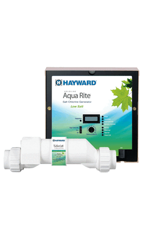 Chlorinateurs à faible teneur en sel Hayward AquaRite® - AQR-LS-CUL 
