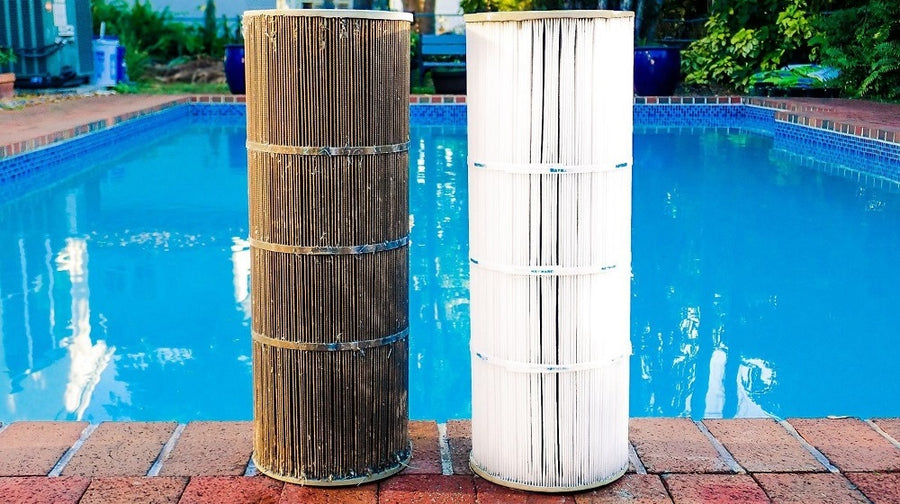 How to Clean a Pool Filter & How Often Should You Do It