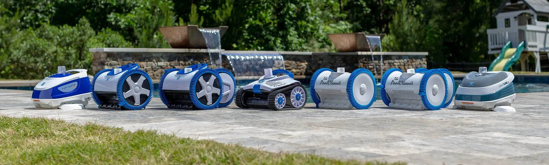 Suction Pool Cleaners