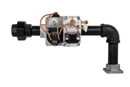 Raypak - 018870F Gas Valve Kit with Gas Line Half