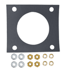 Raypak - 018861F Air Blower Kit with Gas Train - Natural Gas - Avia 264A