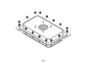 Raypak - 018878F Burner Gasket