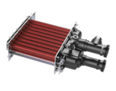 Raypak - 018900F Heat Exchanger Avia 264A