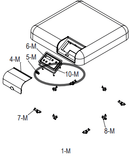 Raypak 018921F - Raypak Bezel Gasket