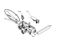 Raypak - 019042F Temperature Inlet Sensor