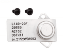 Raypak - 019045F High Limit 1-HL1-Surface Mount Kit