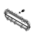 Raypak - 019051F Return Header