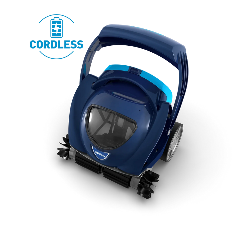 Polaris Spabot™ Automatic Spa Cleaner The World’s First Hands-free Automatic Spa Cleaner at www.poolproductscanada.ca