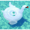 Flotteur de piscine gonflable pour siège bébé Swan 