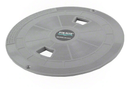 Sta-rite U3 skimmer lid only gray 08650-0058C at www.poolproductscanada.ca