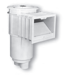 Pentair Bermuda Skimmer Deck Couvercle (Blanc) - 516215