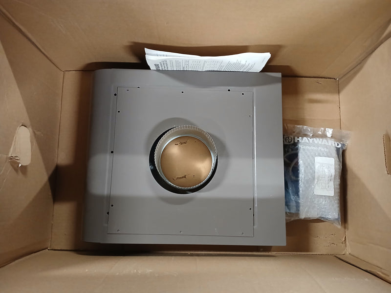 (Open-Box) Hayward H200FDN/P Universal H-Series Vertical Vent Adapter