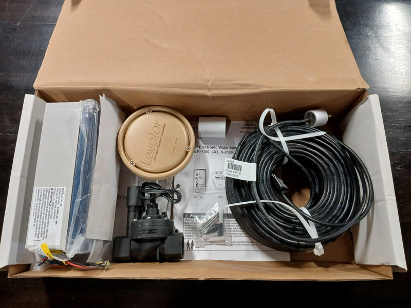 (Open-Box) Zodiac K1100CKC Levolor Water Level Controller