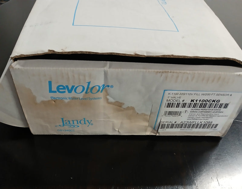 (Open-Box) Zodiac K1100CKC Levolor Water Level Controller