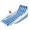 SunChaser™ Sling Style Floating  Lounge Chair
