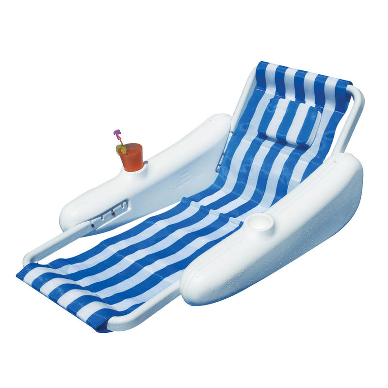 SunChaser™ Sling Style Floating  Lounge Chair