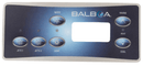 Balboa Overlay for VL701S - 10402