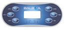 Balboa Overlay for VL600S - 11774