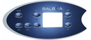 Balboa Overlay for VL702S - 11790