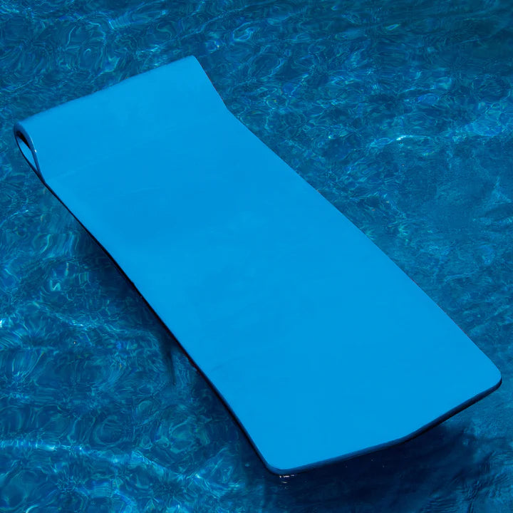 SofSkin Floating Mattress 1.25" BLUE